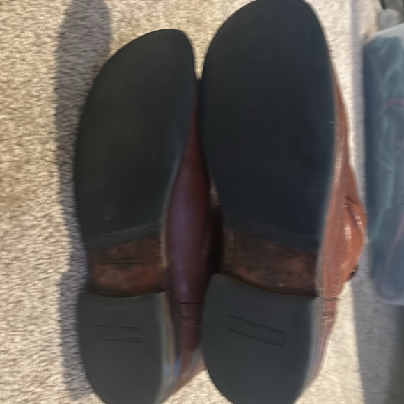 Frye leather boots so 6.5 - Picture 5 of 5